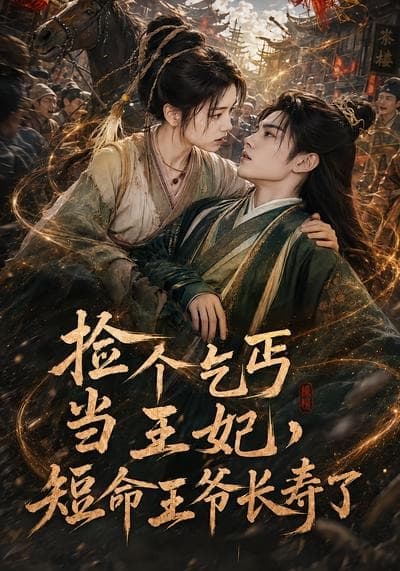 捡个乞丐当王妃，短命王爷长寿了-剧集封面