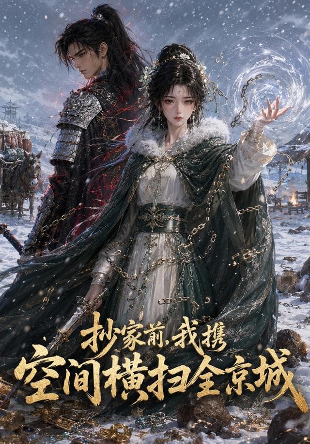抄家前，我携空间横扫全京城-剧集封面