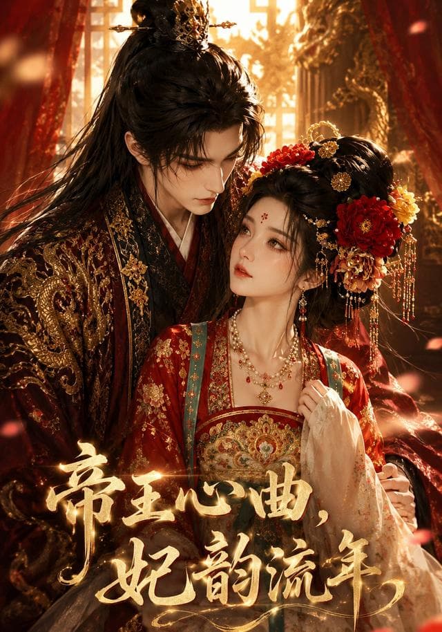 帝王心曲，妃韵流年-剧集封面