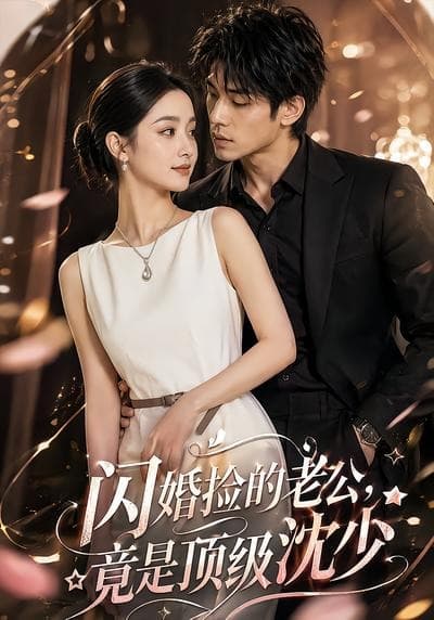 闪婚捡的老公，竟是顶级沈少-剧集封面