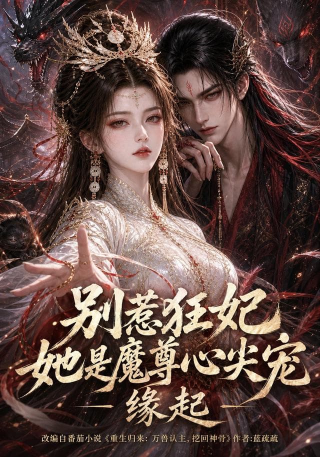 别惹狂妃她是魔尊心尖宠：缘起-剧集封面