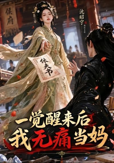 一觉醒来后我无痛当妈-剧集封面