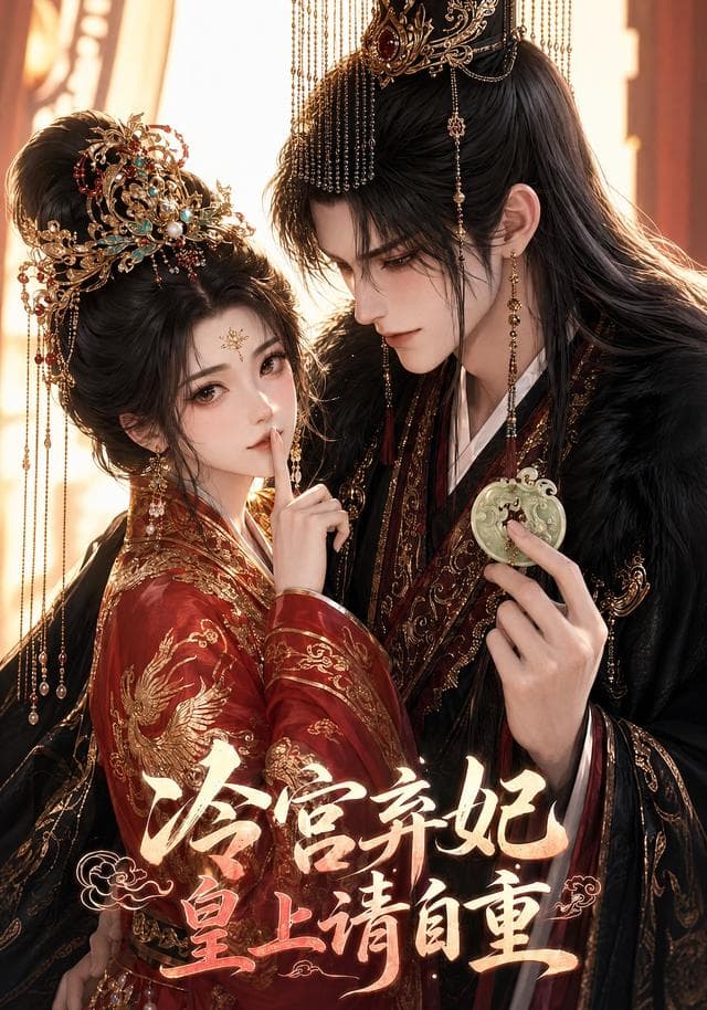 冷宫弃妃：皇上请自重-剧集封面