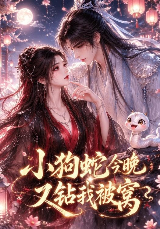小狗蛇今晚又钻我被窝-剧集封面