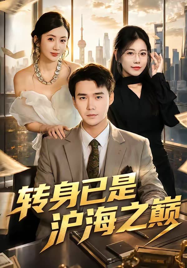 转身已是沪海之巅-短剧封面