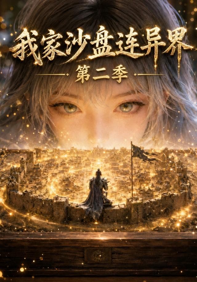 我家沙盘连异界第二季-剧集封面
