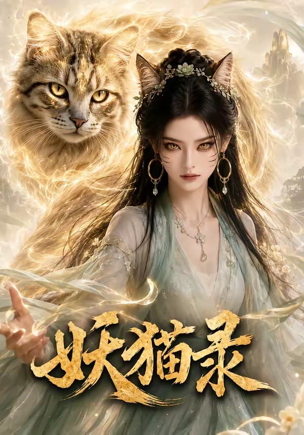 妖猫录-剧集封面