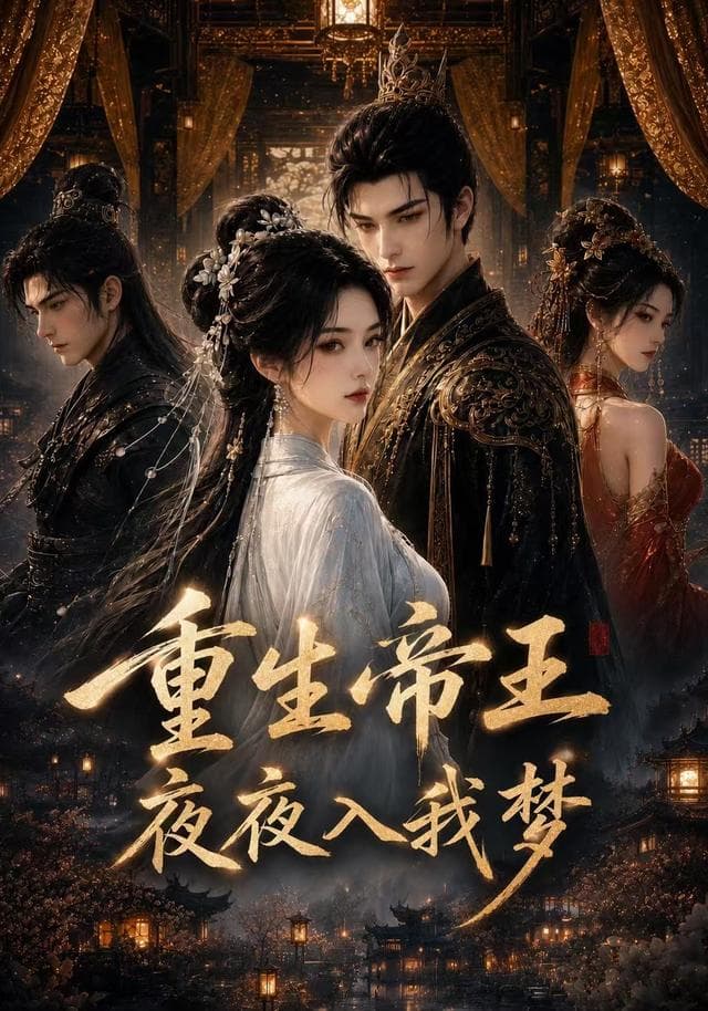 重生帝王夜夜入我梦-剧集封面