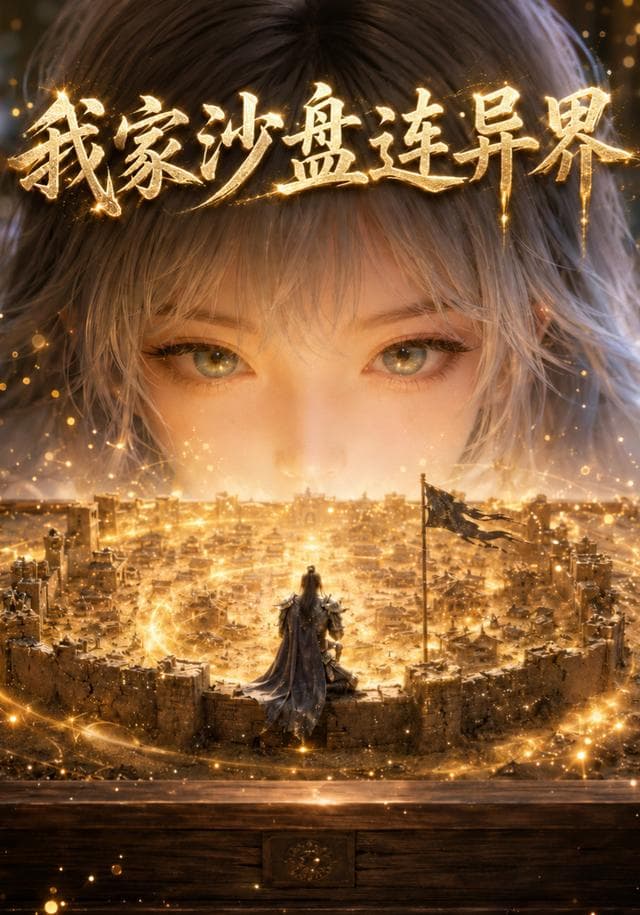 我家沙盘连异界-剧集封面