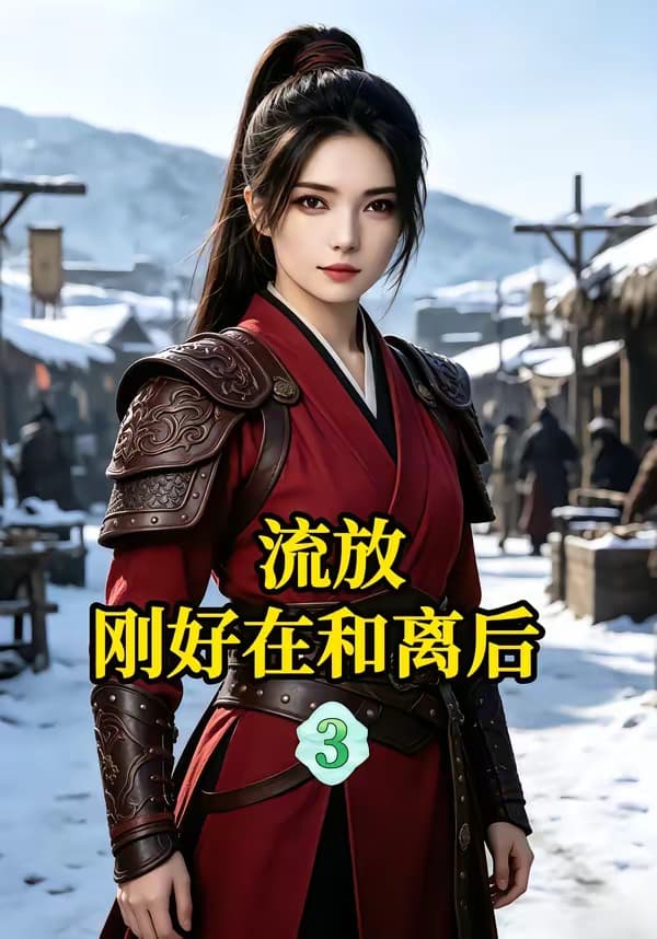 流放刚好在和离后3-剧集封面