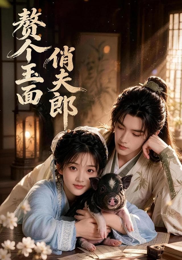 赘个玉面俏夫郎-剧集封面