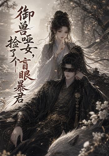 御兽哑女，捡了个盲眼暴君-剧集封面