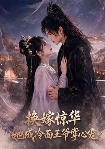 换嫁惊华，她成冷面王爷掌心宠-剧集封面