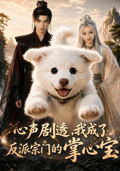 心声剧透，我成了反派宗门的掌心宝-剧集封面