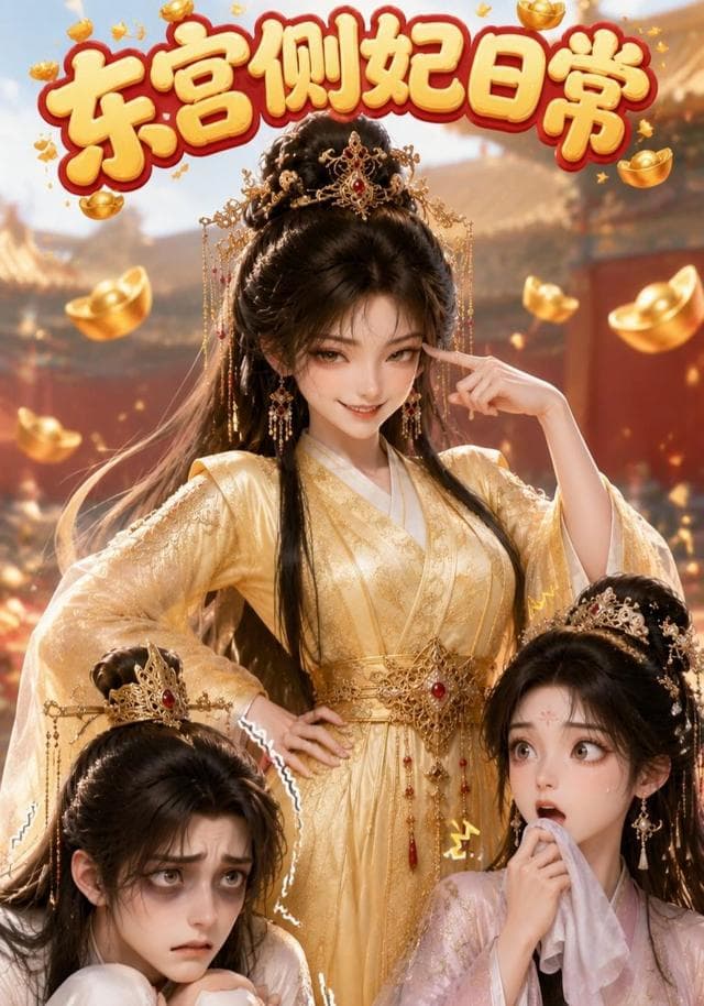 东宫侧妃日常-剧集封面