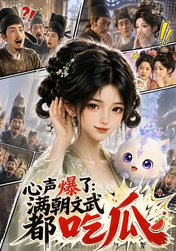 心声爆了满朝文武都吃瓜-剧集封面