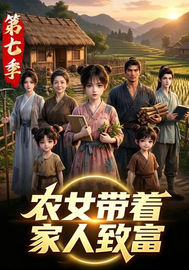 农女带着家人致富第七季-剧集封面