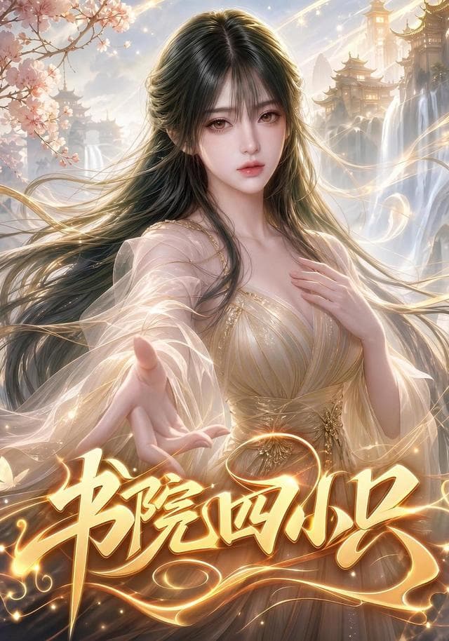 书院四小只-剧集封面