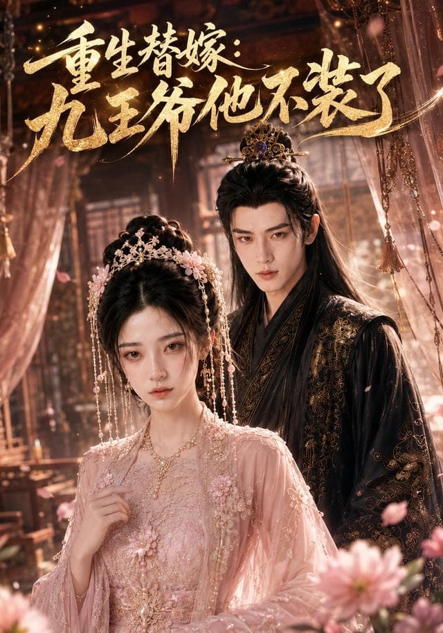 重生替嫁：九王爷他不装了-剧集封面
