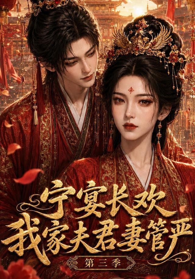 宁宴长欢，我家夫君妻管严第三季-剧集封面