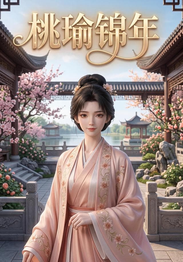 桃瑜锦年-剧集封面