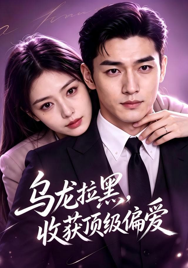 乌龙拉黑，收获顶级偏爱-剧集封面