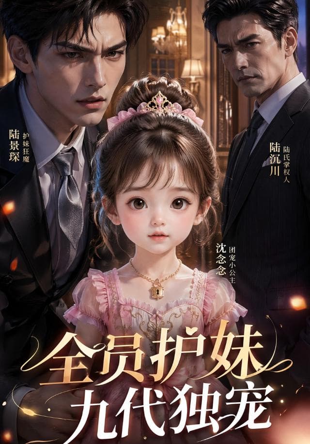 全员护妹，九代独宠-剧集封面