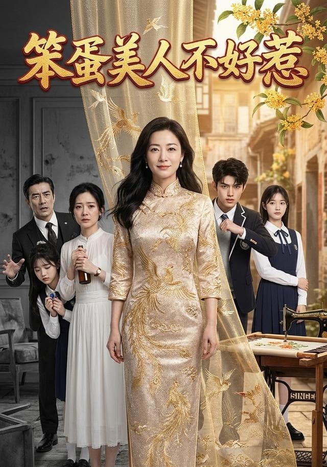 笨蛋美人不好惹-剧集封面
