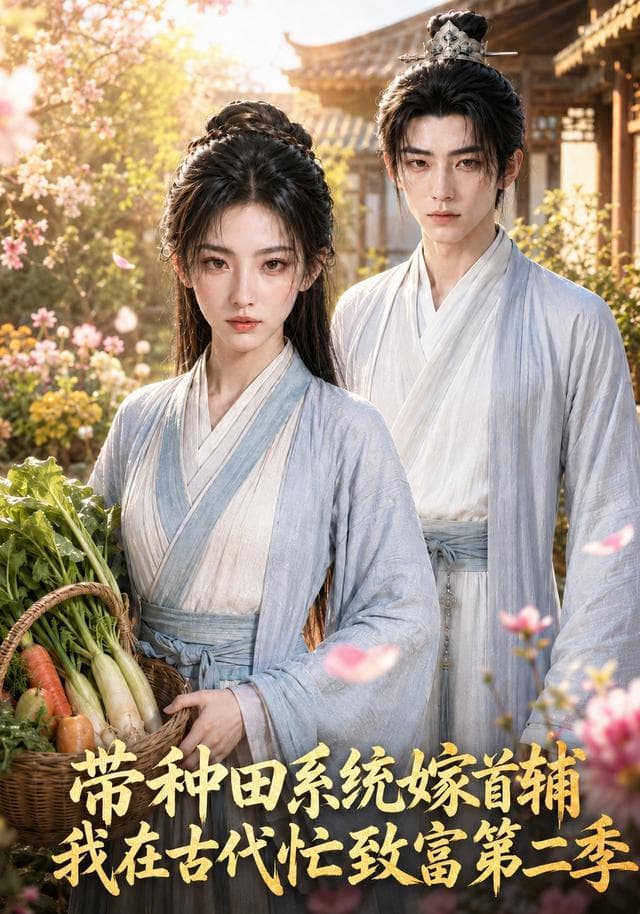 带种田系统嫁首辅我在古代忙致富第二季-剧集封面