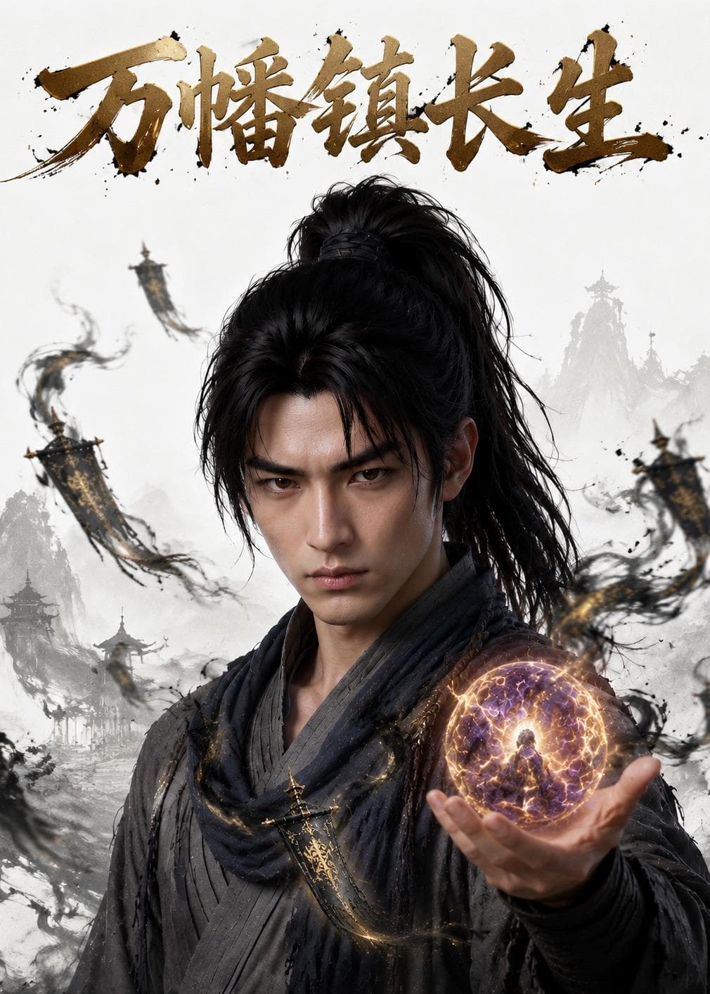 万幡镇长生-剧集封面