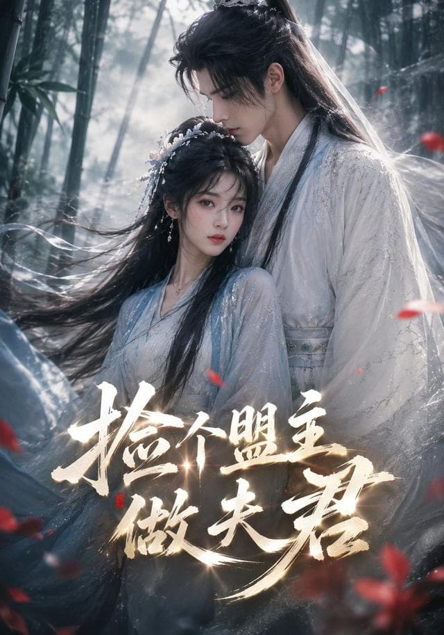捡个盟主做夫君-剧集封面