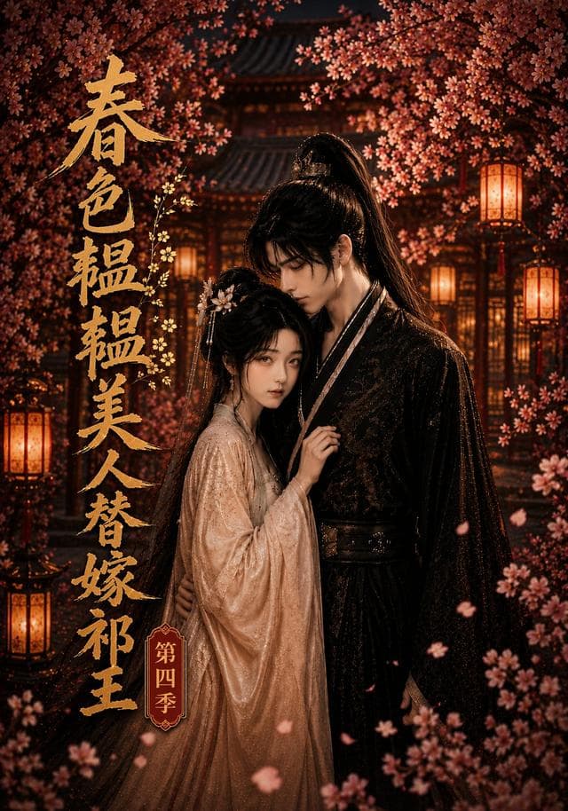 春色韫韫，美人替嫁祁王第四季-剧集封面
