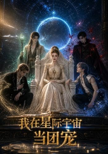 我在星际宇宙当团宠-剧集封面