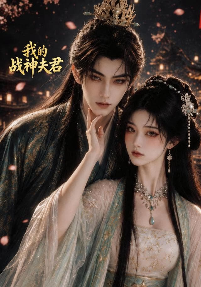 我的战神夫君-剧集封面