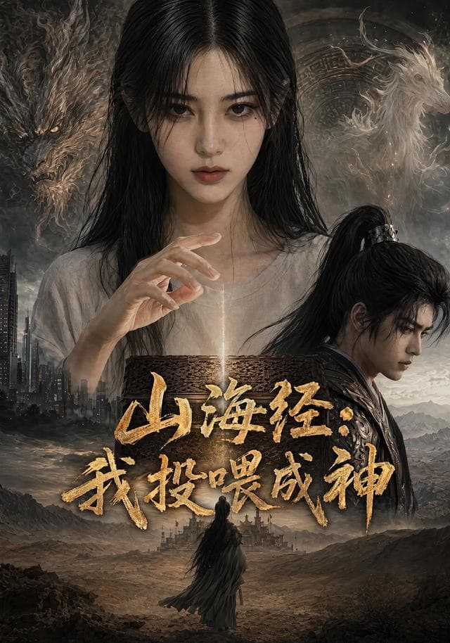 山海经：我投喂成神-剧集封面