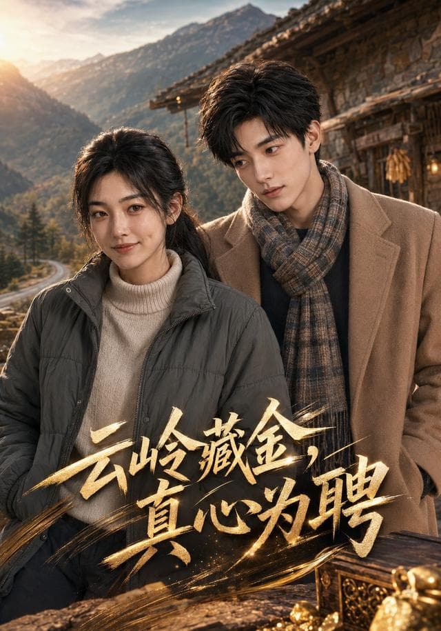 云岭藏金，真心为聘-剧集封面