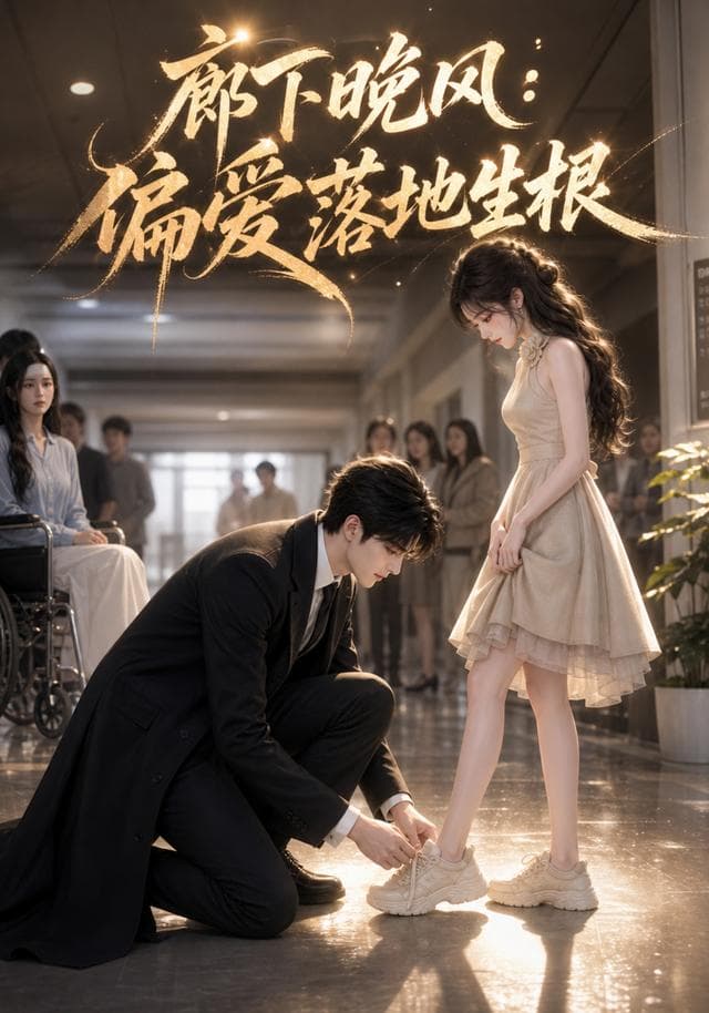 廊下晚风：偏爱落地生根-剧集封面