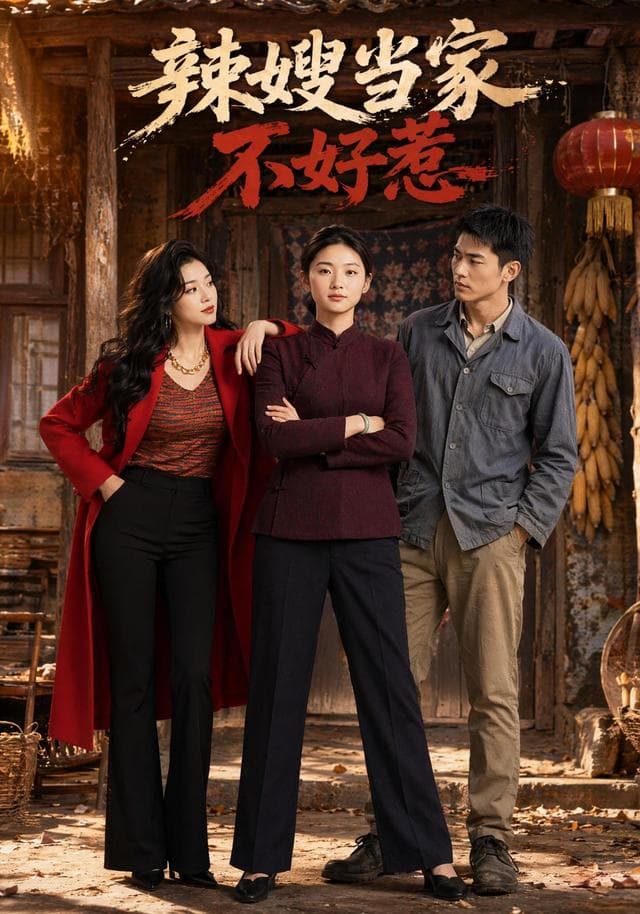辣嫂当家不好惹-剧集封面