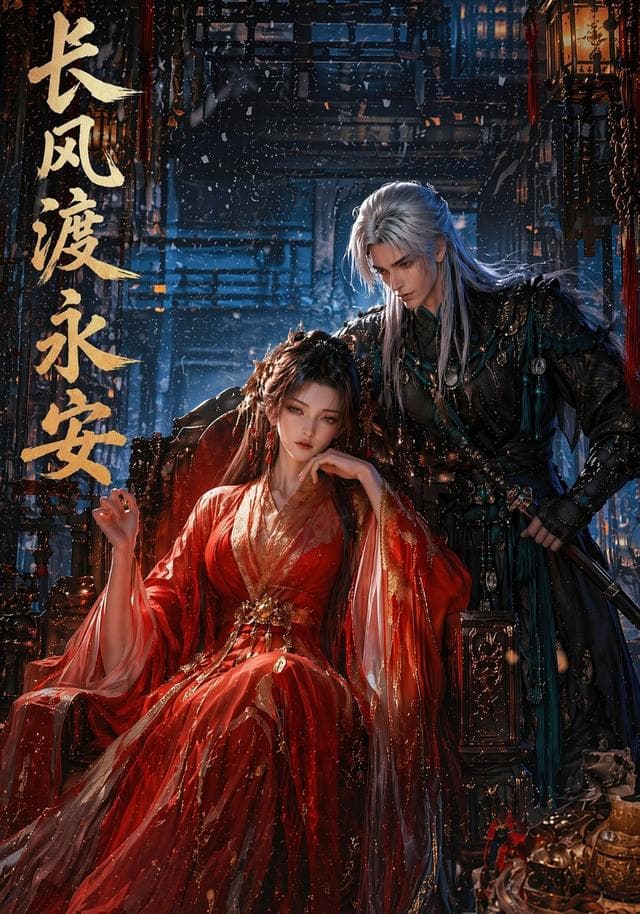 长风渡永安-剧集封面