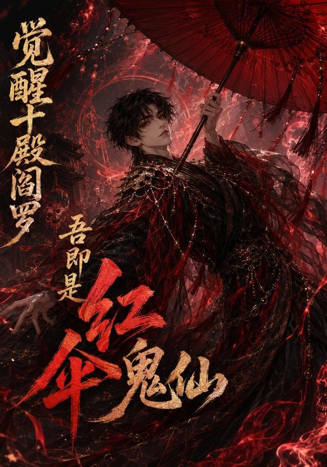 觉醒十殿阎罗吾即是红伞鬼仙-剧集封面