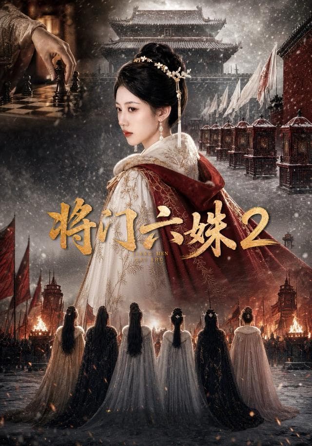 将门六妹2-剧集封面