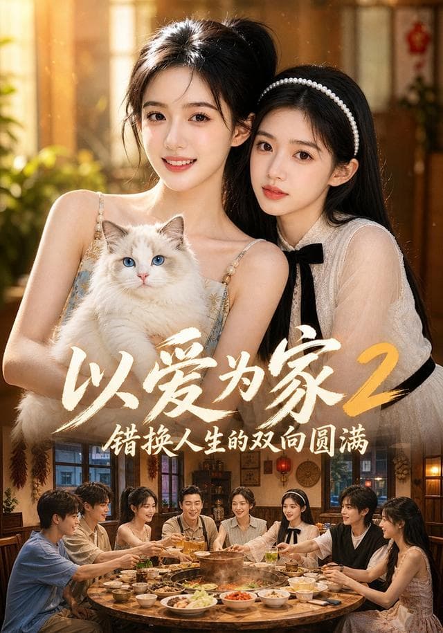 以爱为家2错换人生的双向圆满-剧集封面