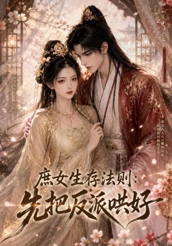 庶女生存法则：先把反派哄好-剧集封面
