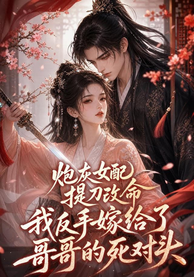 炮灰女配提刀改命我反手嫁给了哥哥的死对头-剧集封面