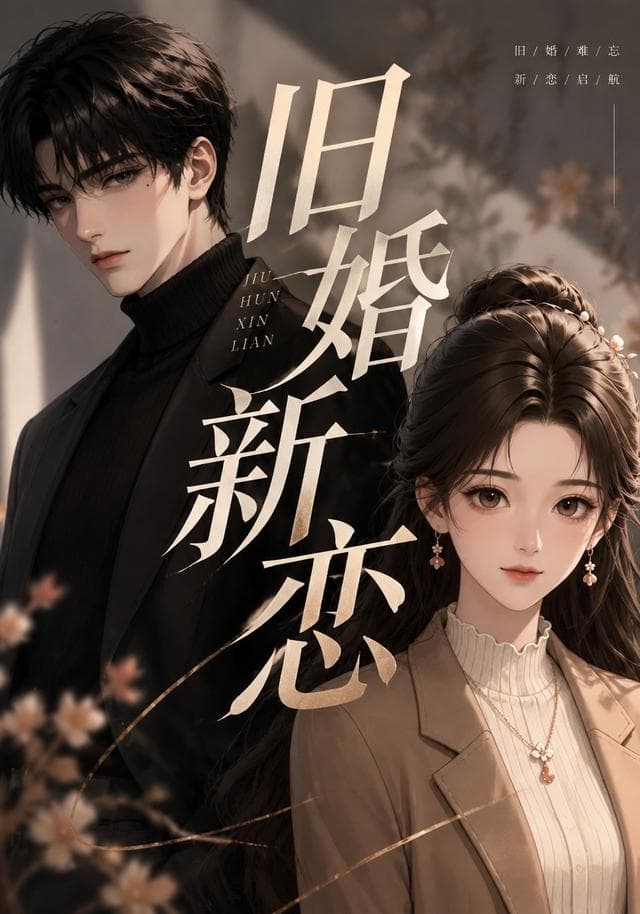 旧婚新恋-剧集封面