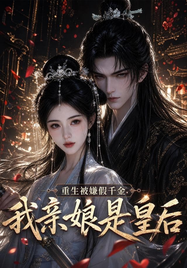 重生被嫌假千金，我亲娘是皇后-剧集封面