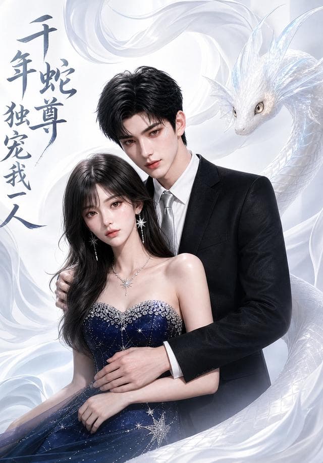 千年蛇尊独宠我一人-剧集封面