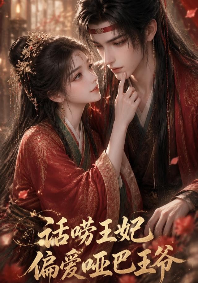 话唠王妃偏爱哑巴王爷-剧集封面