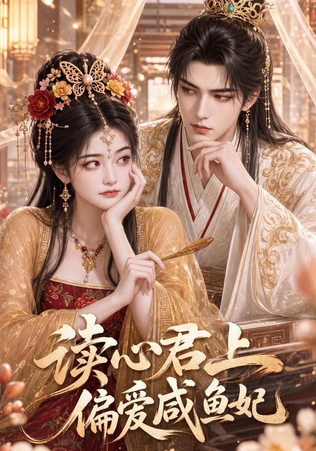 读心君上偏爱咸鱼妃-剧集封面
