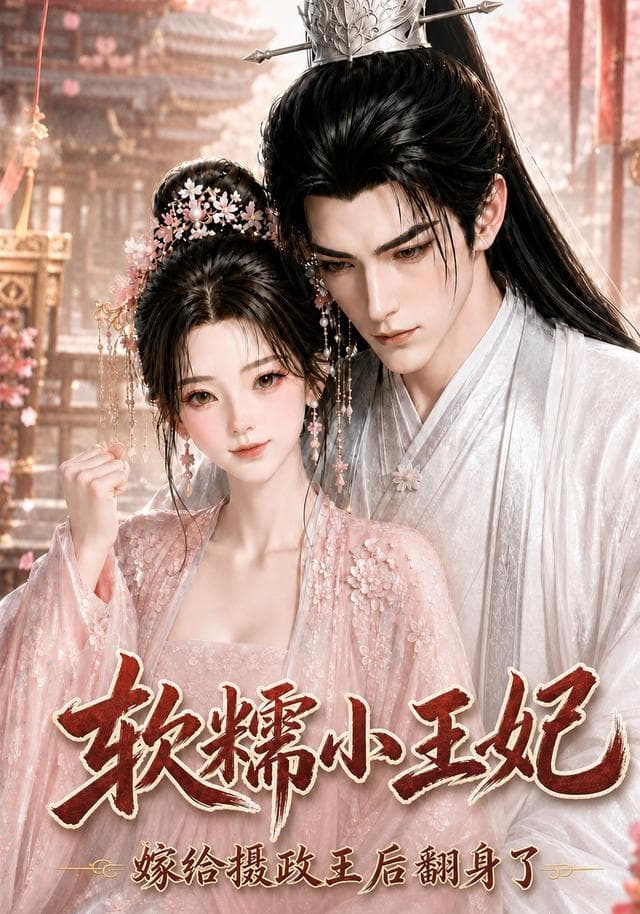 软糯小王妃，嫁给摄政王后翻身了-剧集封面